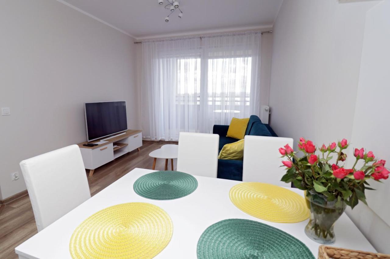 Apartament Cukrownia Szczecin Exterior photo