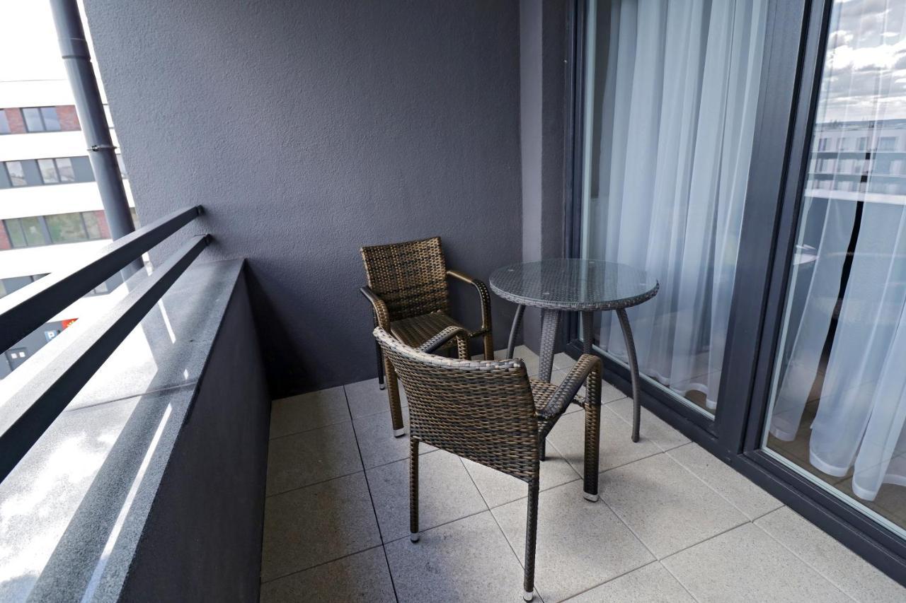 Apartament Cukrownia Szczecin Exterior photo